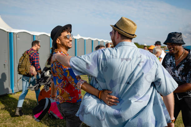 Best Portable toilet rental for construction  in Newark, NY